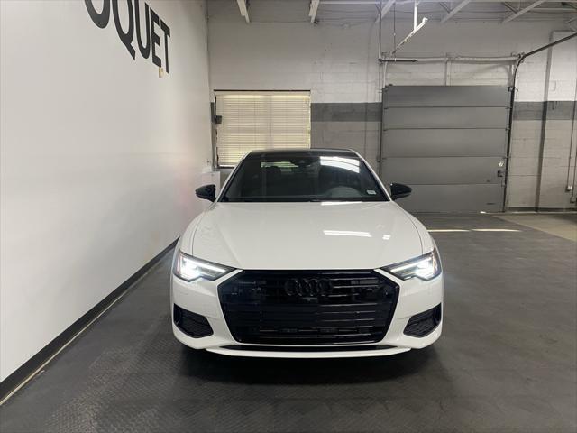 2021 audi a6 45 sport premium