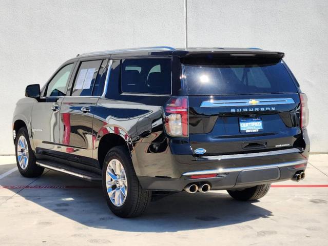 2024 chevrolet suburban premier