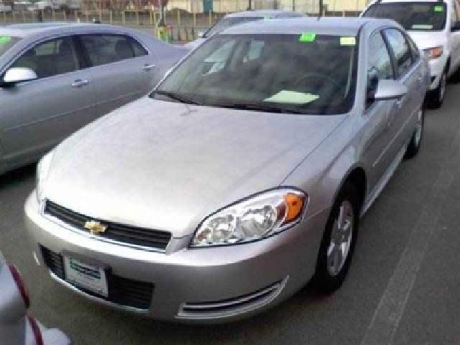 2011 chevrolet impala ls sedan 4d in montclair, ca
