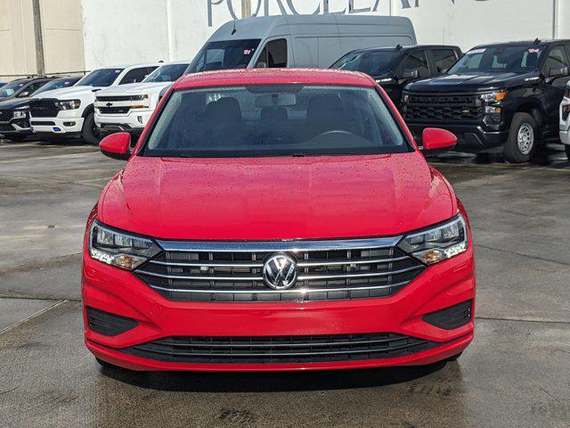 2019 volkswagen jetta 1.4t s