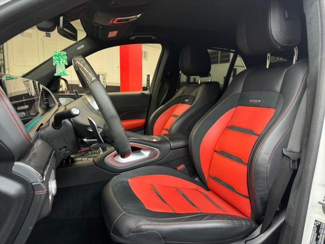 2021 mercedes-benz amg gle 63 base 4matic