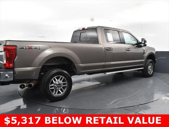2019 ford f-350 lariat