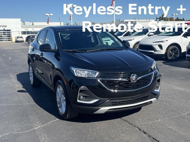 2022 buick encore gx preferred