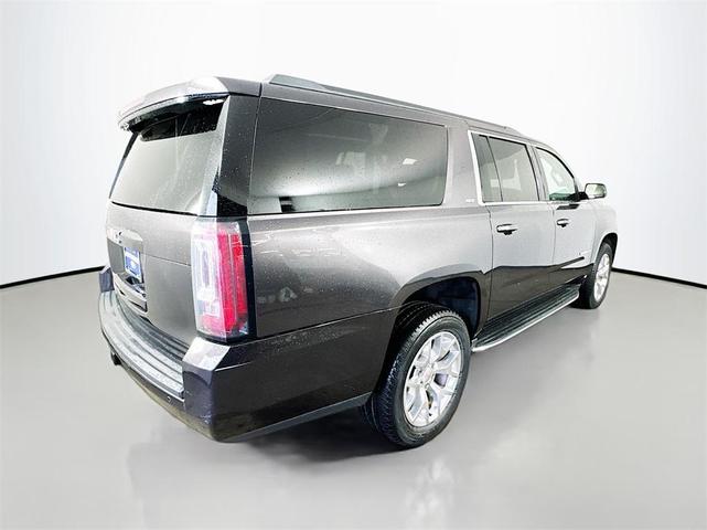 2017 gmc yukon xl slt