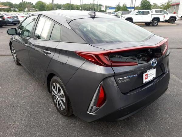 2021 toyota prius prime in co bluffs, iowa
