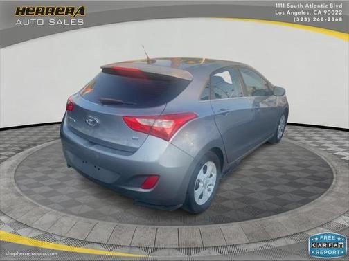 2016 hyundai elantra gt