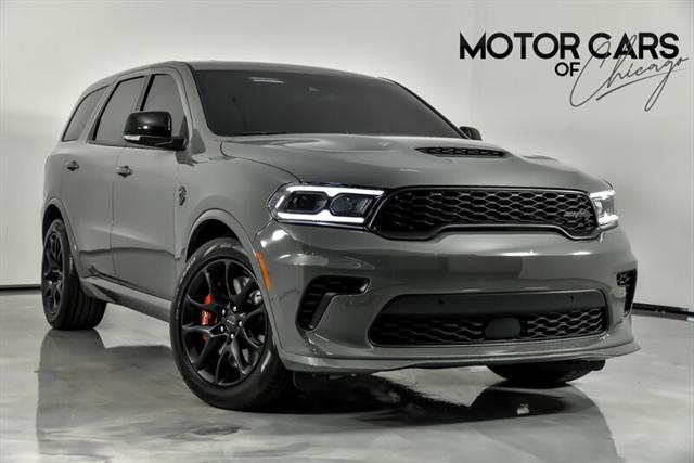 2023 dodge durango srt hellcat premium awd