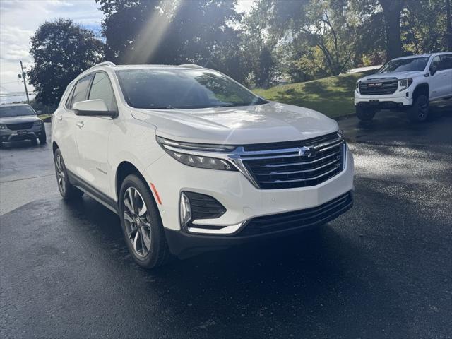 2024 chevrolet equinox premier w/1lz