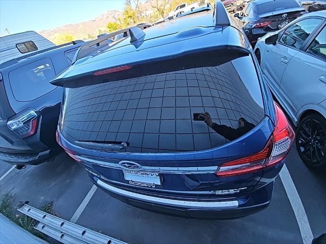 2019 subaru ascent touring 7-passenger