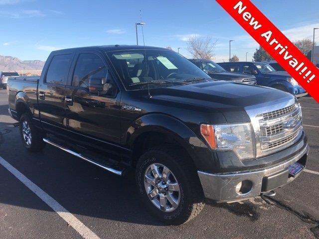 2013 ford f-150 xlt 4x4 xlt 4dr supercrew styleside 5.5 ft. sb for sale in albuquerque, new mexico