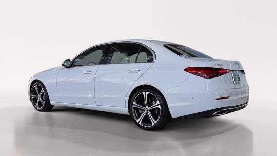 2024 Mercedes-Benz C-Class
