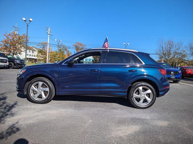 2020 audi q3 45 premium plus