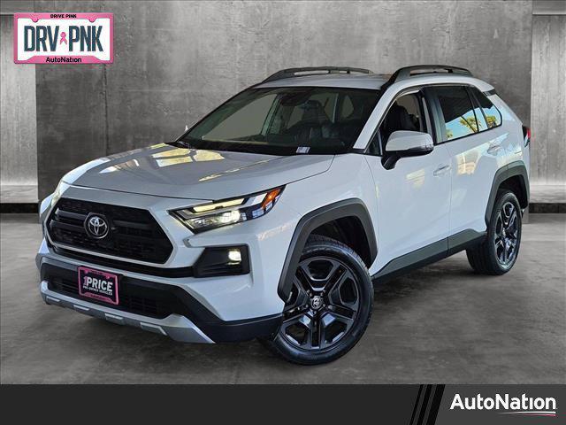 2022 toyota rav4 adventure