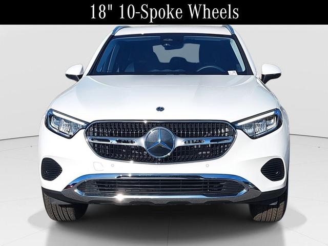 2024 mercedes-benz glc 300 base 4matic
