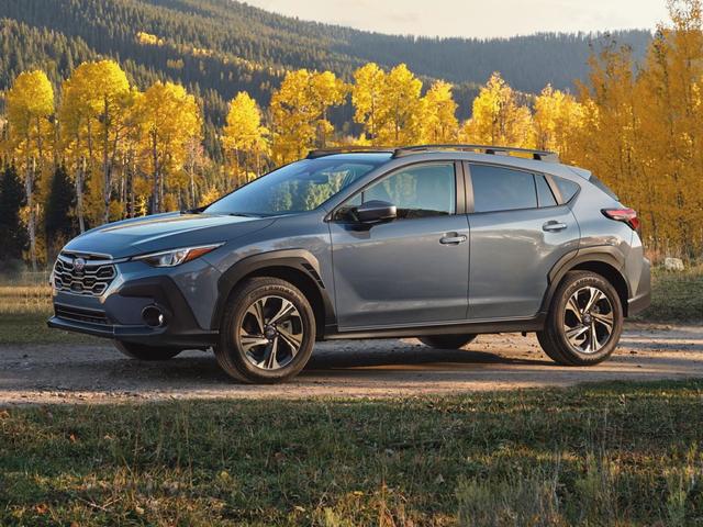 2024 subaru crosstrek premium