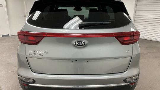 2022 Kia Sportage (China)