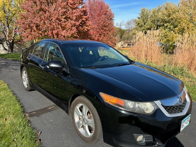 2009 acura tsx base