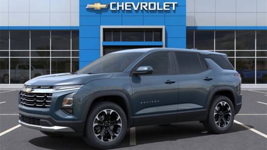 2025 Chevrolet Equinox