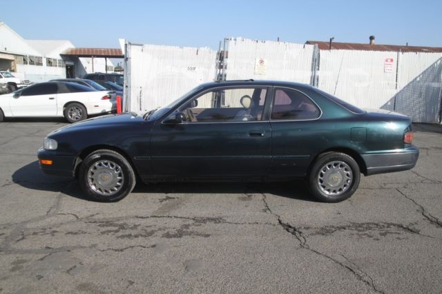 1994 toyota camry le automatic 6 cylinder no reserve