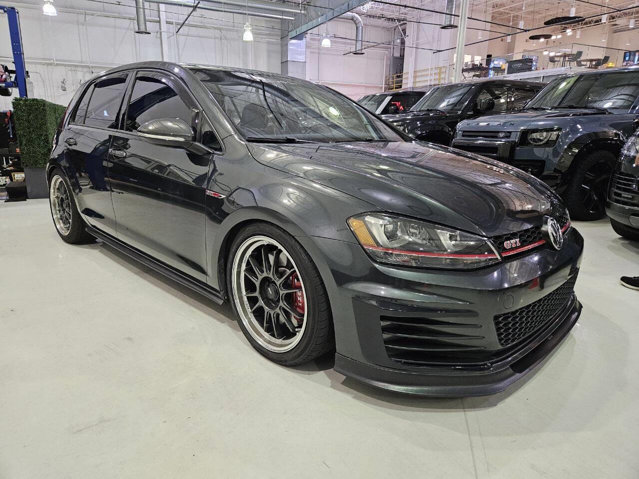 2016 volkswagen golf
