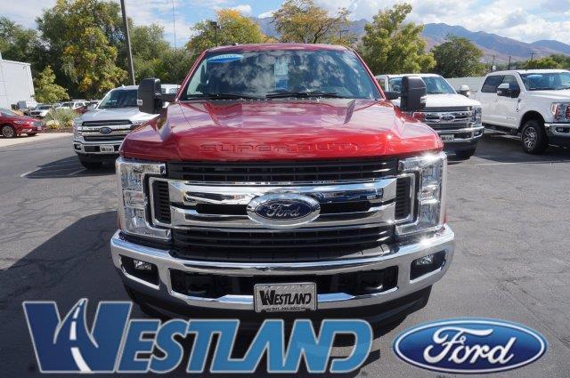 2019 ford f-350 super duty king ranch 4x4 king ranch 4dr crew cab 8 ft. lb srw pickup for sale in roy, utah