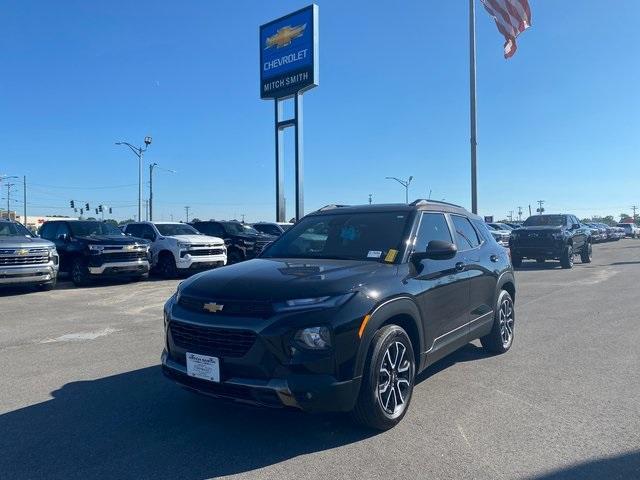 2021 chevrolet trailblazer activ