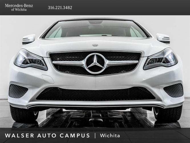 used 2016 mercedes-benz e 400 cabriolet wichita, ks 67206 for sale in wichita, kansas