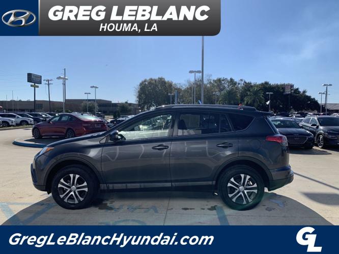 used 2017 toyota rav4 fwd le houma, la 70360 for sale in allemand, louisiana