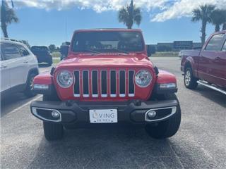 2021 Jeep Wrangler sahara