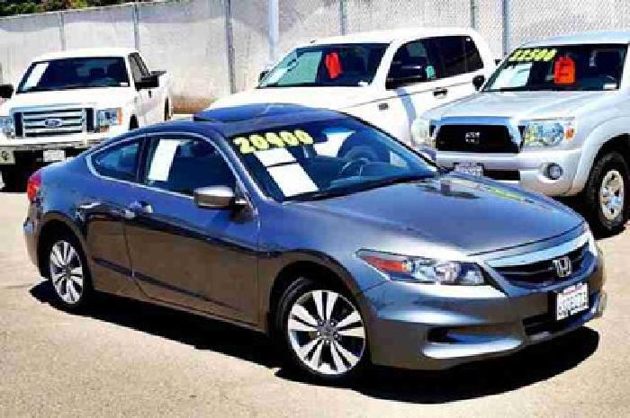 2011 honda accord cpe ex-l in national city, ca