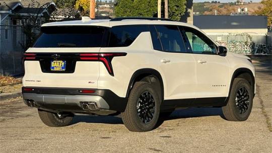 2024 Chevrolet Traverse