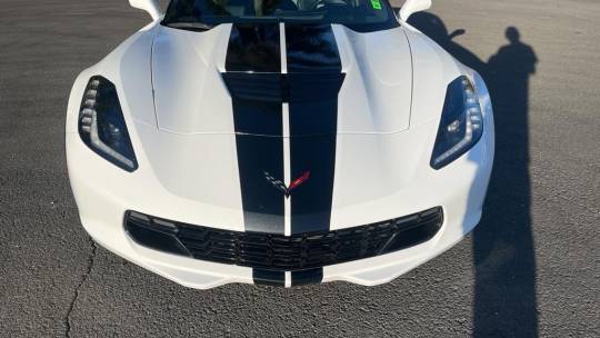 2019 Chevrolet Corvette