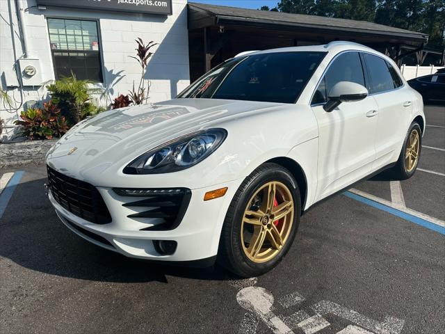 2018 porsche macan s