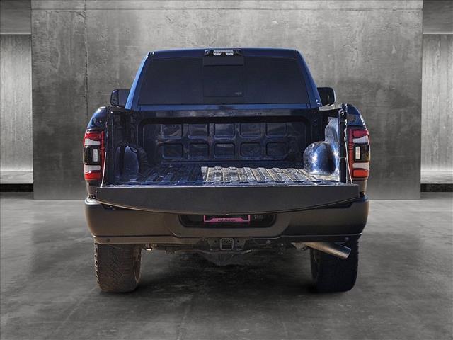2022 ram 2500 power wagon