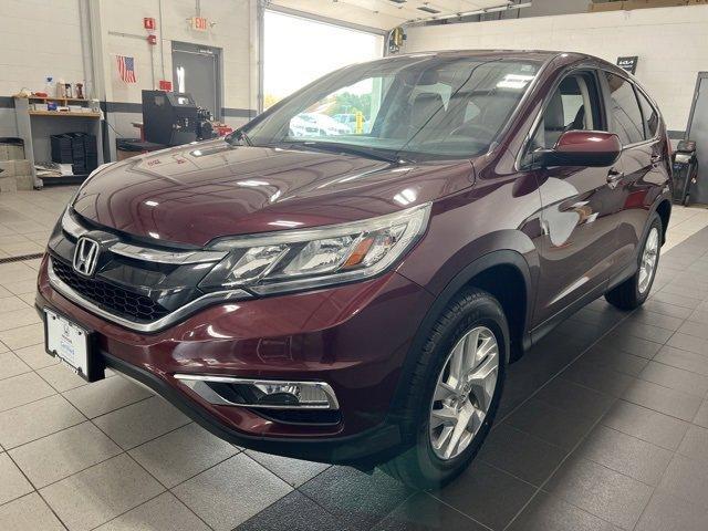 2016 honda cr-v ex