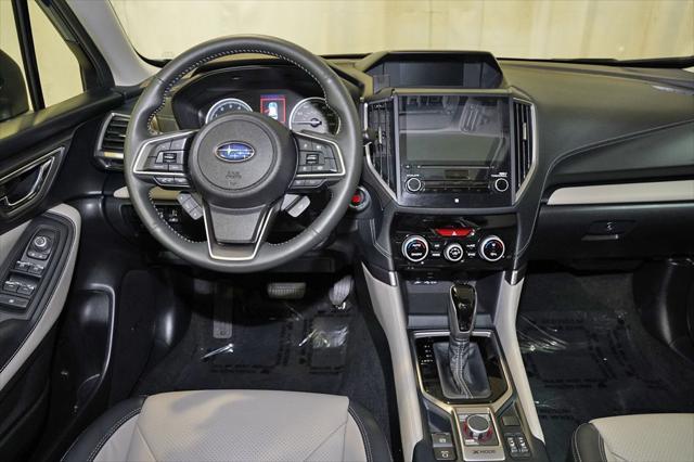 2022 subaru forester limited
