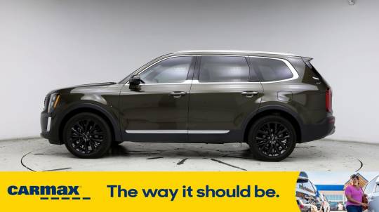 2022 Kia Telluride