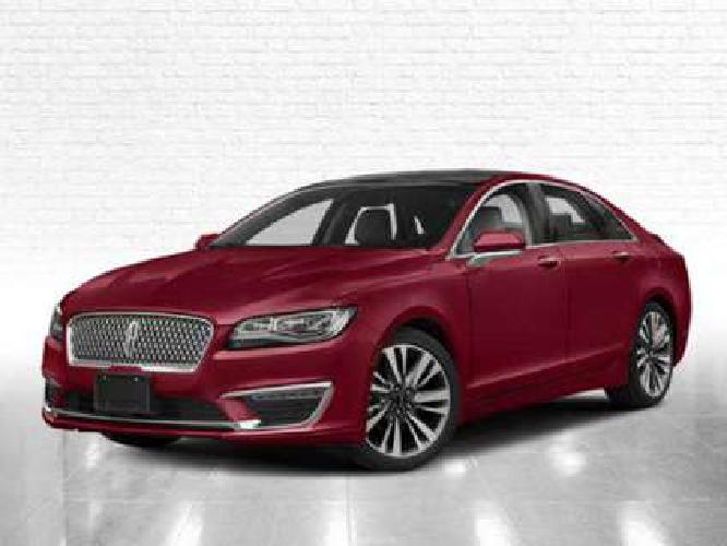 new 2019 lincoln mkz fwd in van nuys, ca