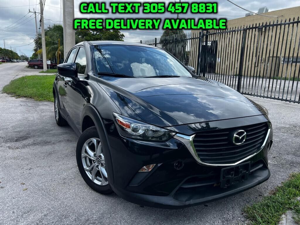 2017 mazda cx-3