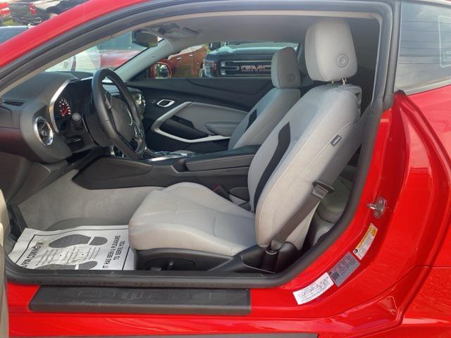 2020 chevrolet camaro 1ss