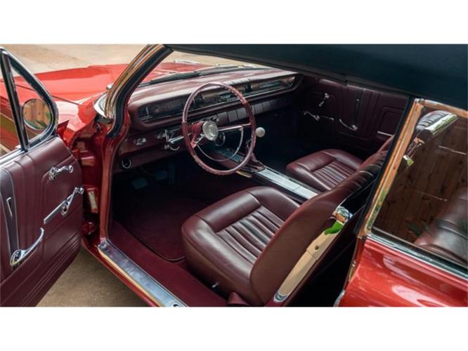 1961 pontiac catalina in carrollton, texas