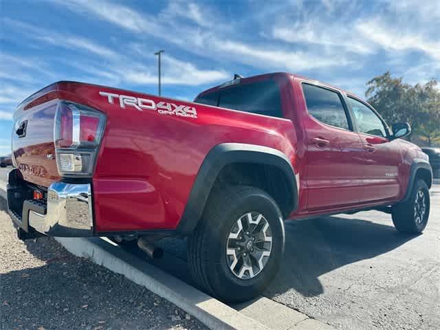 2022 toyota tacoma trd off road