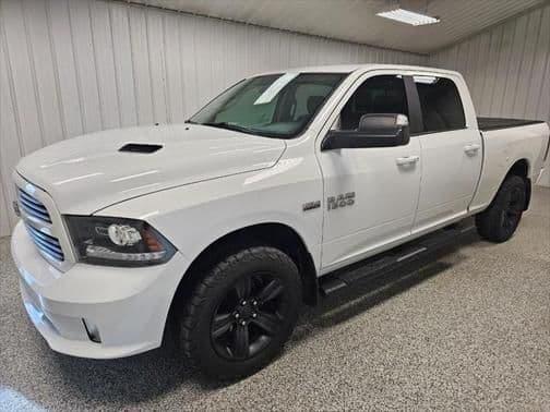 2017 ram 1500 in dakota dunes, south dakota
