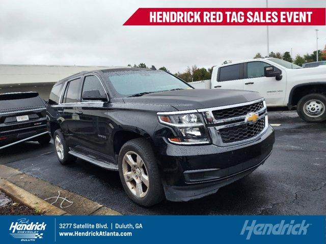 2015 chevrolet tahoe lt
