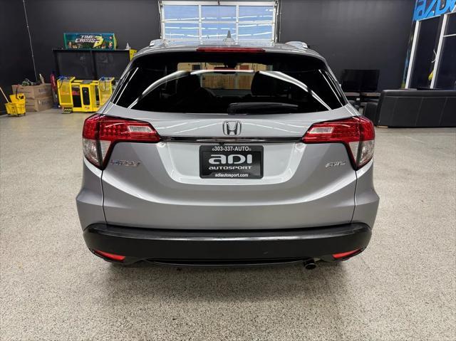 2019 honda hr-v ex-l