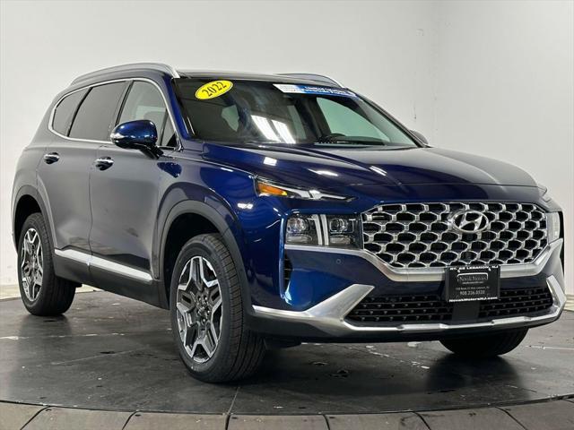 2022 hyundai santa fe limited