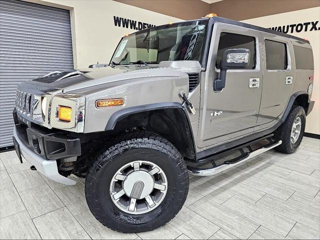 2008 hummer h2 base