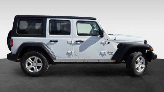 2020 Jeep Wrangler