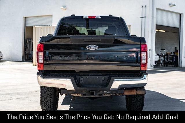 2020 ford f-250 xlt