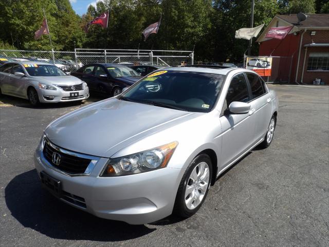 2008 honda accord ex